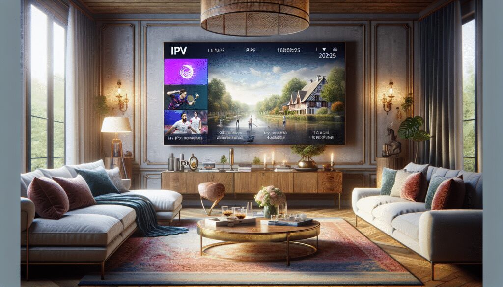 Discover the Best IPTV Options in France: June 2025 Guide